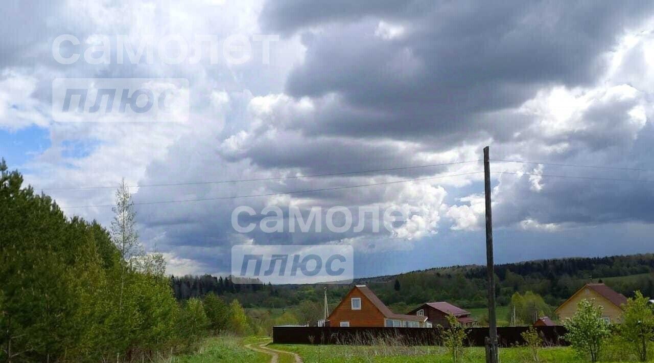 земля р-н Вологодский с Неверовское фото 1