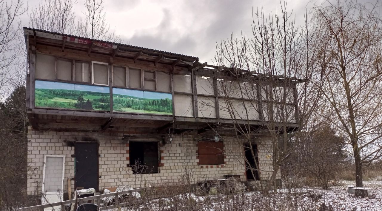 дом р-н Мценский д Лопашино с пос, Спасско-Лутовиновское фото 3