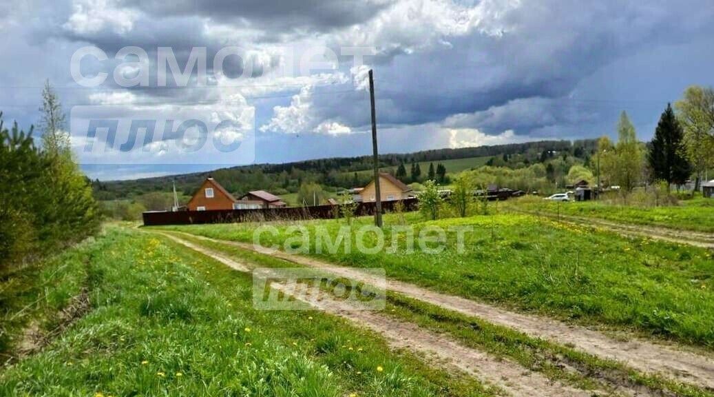 земля р-н Вологодский с Неверовское фото 3