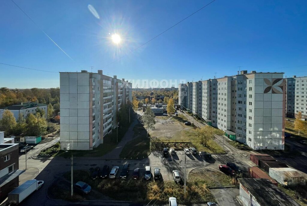 квартира г Архангельск р-н Соломбальский округ ул Красных партизан 28 исторический район Соломбала фото 18