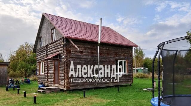 р-н Волховский массив Пупышево снт Связист Кисельнинское с/пос, 3-я линия фото