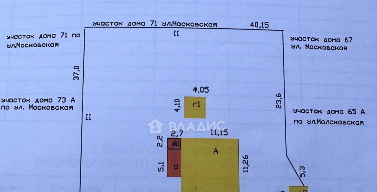 дом р-н Нижнеломовский г Нижний Ломов ул Ленина 64б фото 21