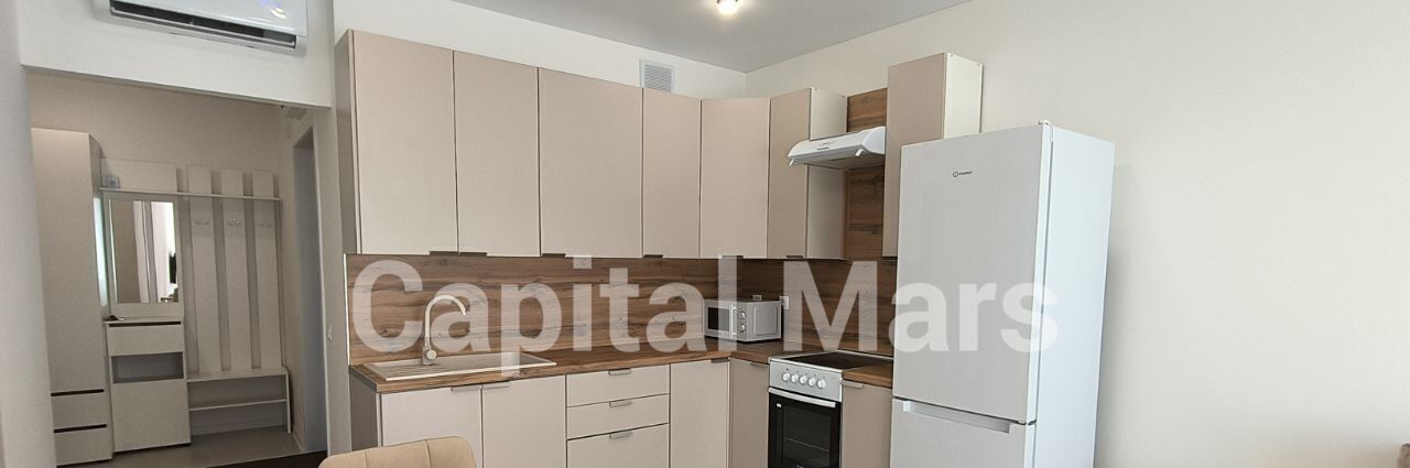 квартира г Москва метро Кантемировская б-р Кавказский 51к/2 фото 2