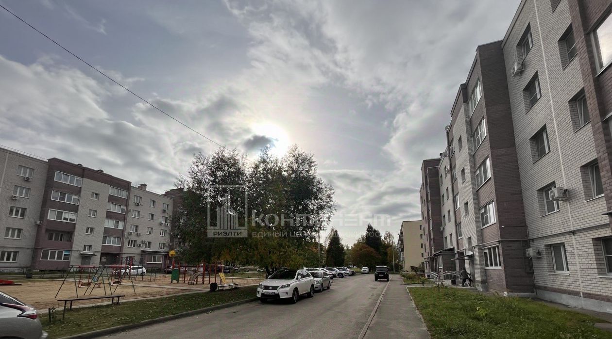 квартира г Ковров ул Еловая 84/3 фото 19