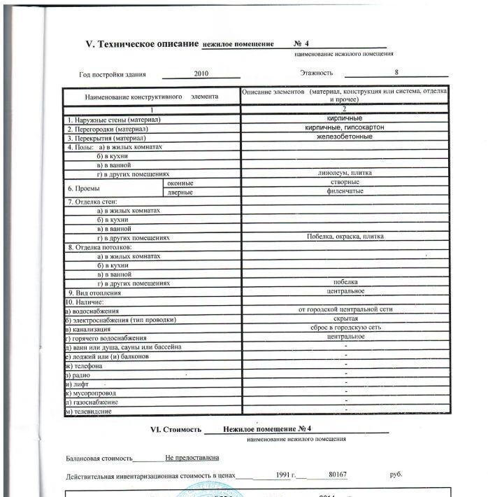 свободного назначения г Казань метро Площадь Тукая р-н Вахитовский ул Волкова 7/29 фото 19