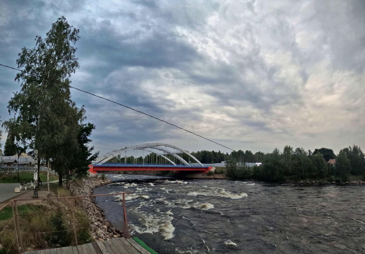 земля р-н Приозерский Мельниковское с/пос фото 14