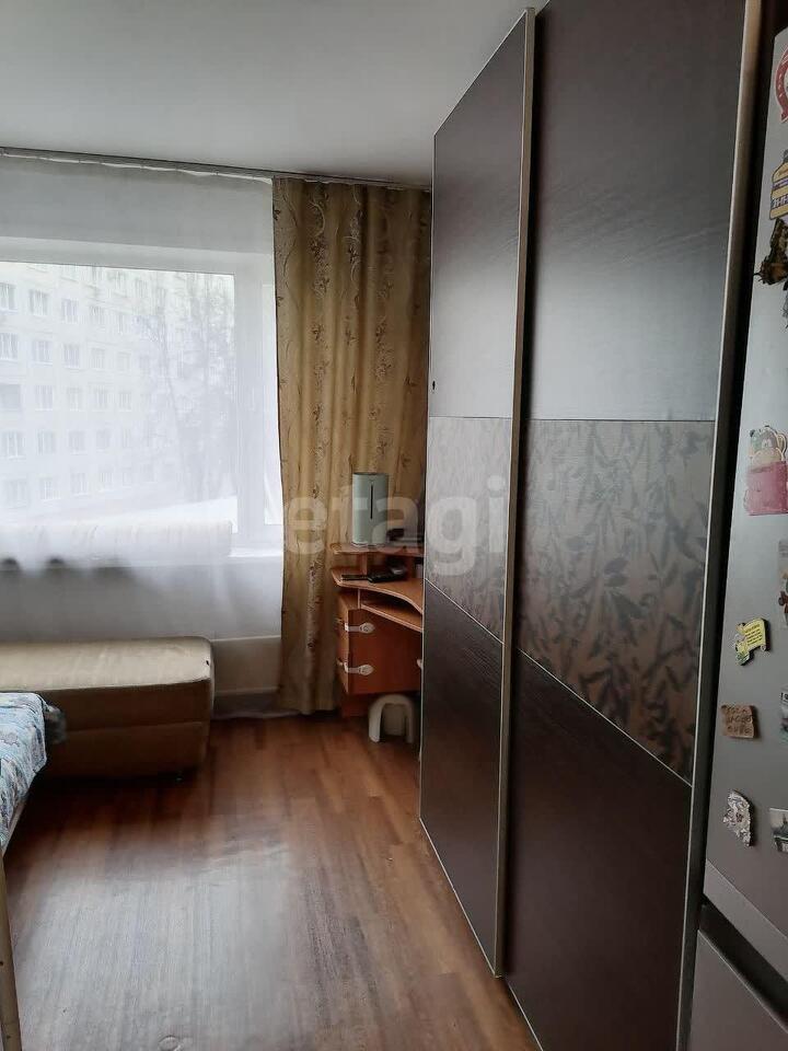 квартира г Кемерово р-н Заводский ул Федоровского 26 фото 4