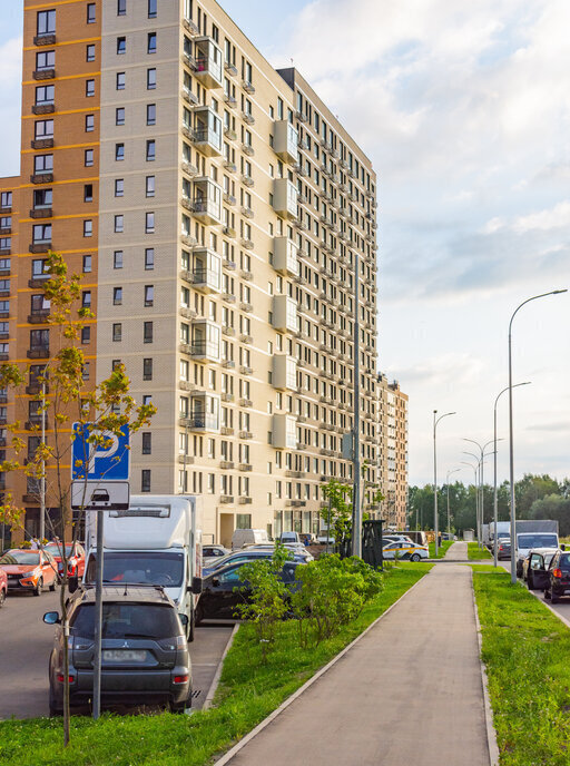 квартира г Москва метро Остафьево метро Щербинка ТиНАО Рязановское шоссе, 31к 2 фото 22