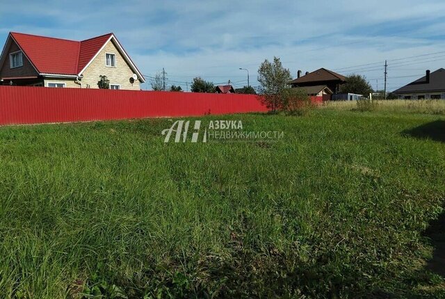 деревня Богородское, Солнечная улица фото