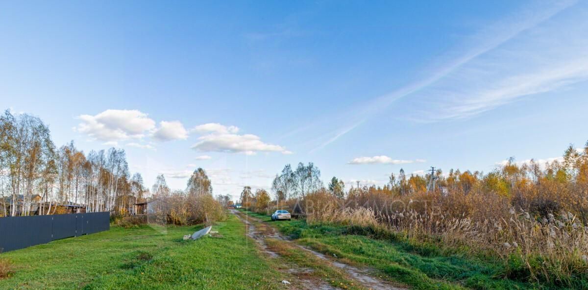 земля р-н Нижнетавдинский снт Строитель ТСН фото 20