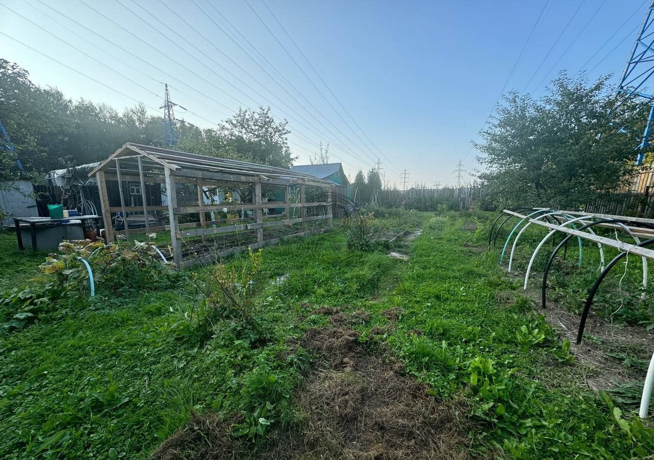 земля городской округ Богородский г Ногинск снт тер.Березка(Клюшниково) 9766 км, 26, Горьковское шоссе фото 2