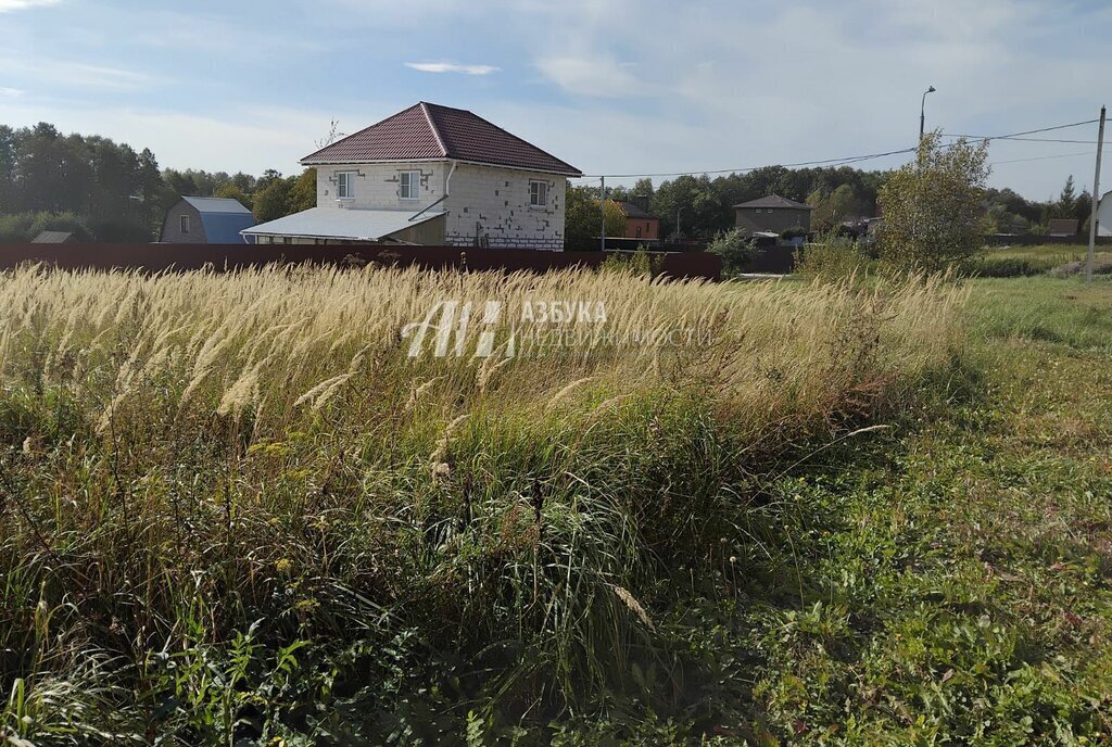 земля г Москва ул Солнечная деревня Богородское, Солнечная улица фото 8