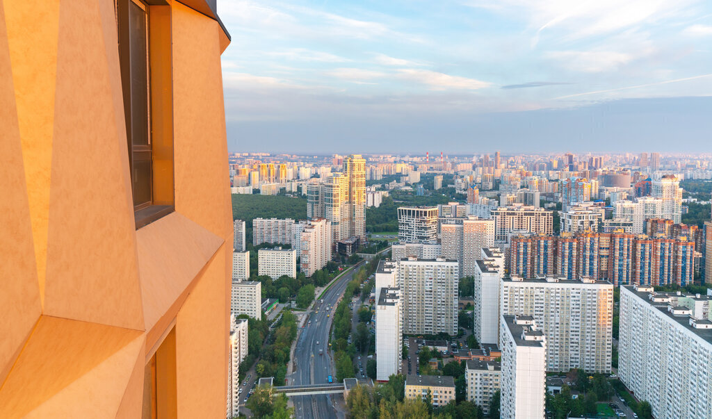 квартира г Москва метро Калужская ЖК «Архитектор» фото 44