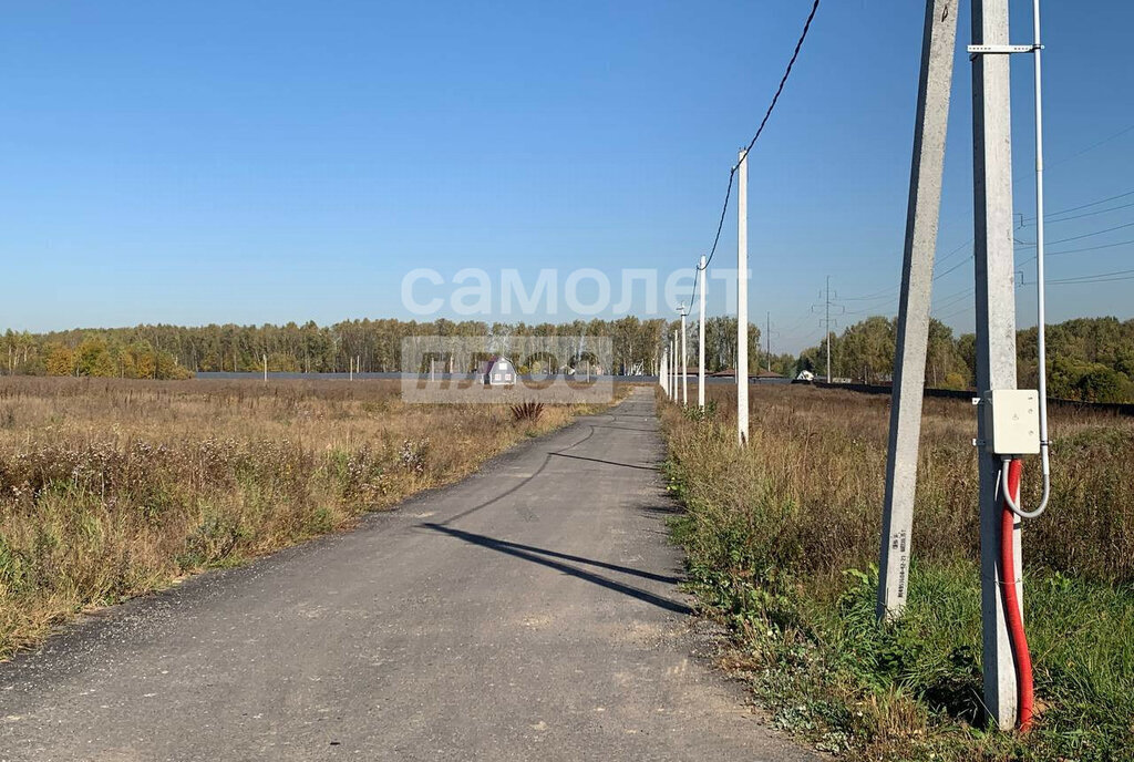 земля городской округ Одинцовский Одинцово, коттеджный посёлок Лапин О 2 фото 1