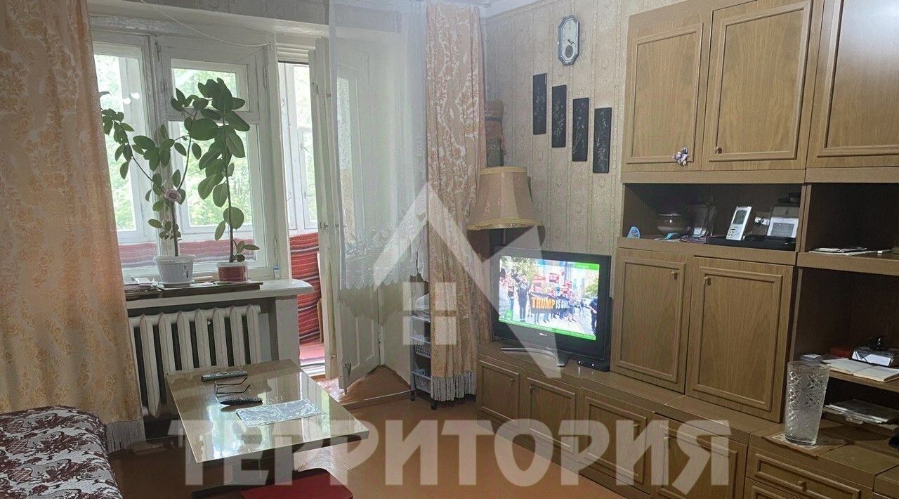 квартира г Кострома ул Шагова 203 фото 4