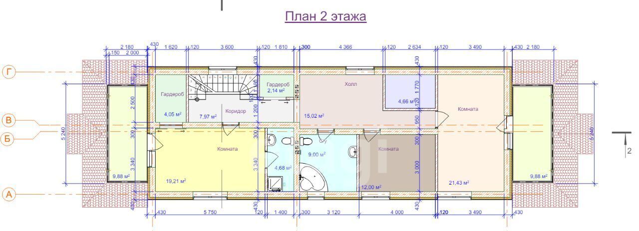 дом городской округ Ленинский с Булатниково ул Центральная 12к Улица Старокачаловская фото 28