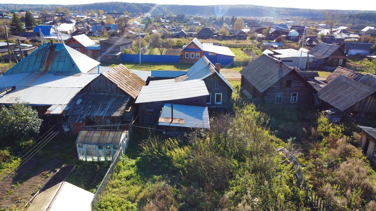 дом р-н Нязепетровский г Нязепетровск ул Октябрьская фото 29