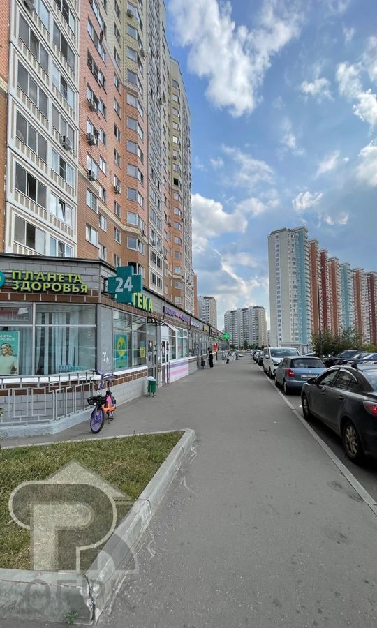 квартира г Москва метро Некрасовка ул Рождественская 31 фото 20