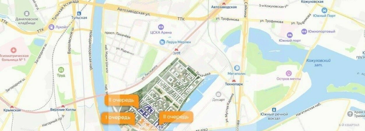 торговое помещение г Москва метро Технопарк ул Петра Кончаловского 7к/2 фото 19