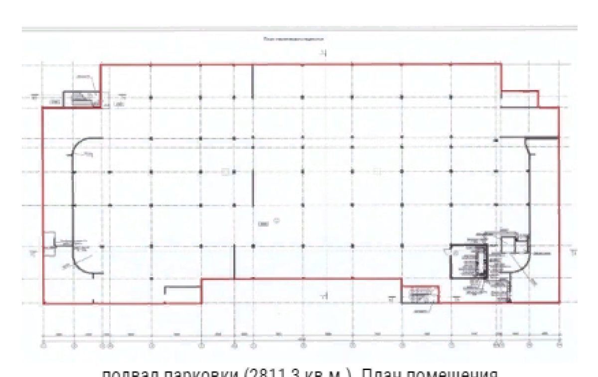 производственные, складские г Москва метро Домодедовская ш Каширское 4с/1 61к фото 4