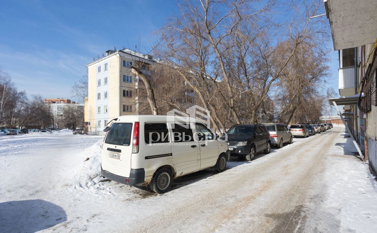 квартира г Новосибирск Золотая Нива ул Новая Заря 19 фото 18