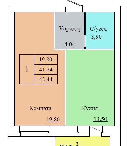 квартира г Ярославль р-н Ленинский ул Белинского 17а ЖК "ВИВАТ" фото 3