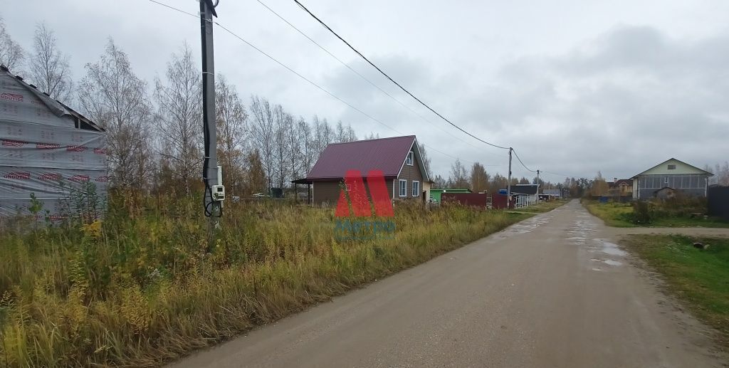 дом р-н Ярославский д Думино ул Любимская Заволжское сельское поселение, Ярославль фото 7