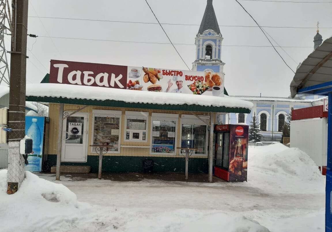 торговое помещение р-н Борисоглебский г Борисоглебск ул 40 лет Октября 35 фото 3