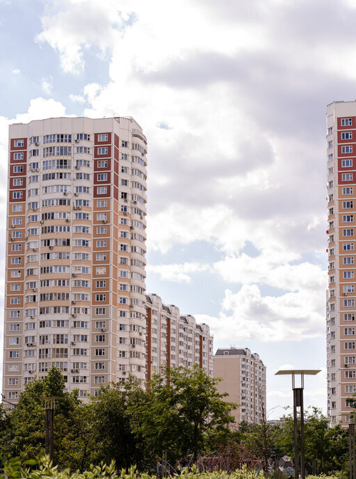 квартира г Москва п Московский метро Рассказовка улица Бианки, 5к 1 фото 58