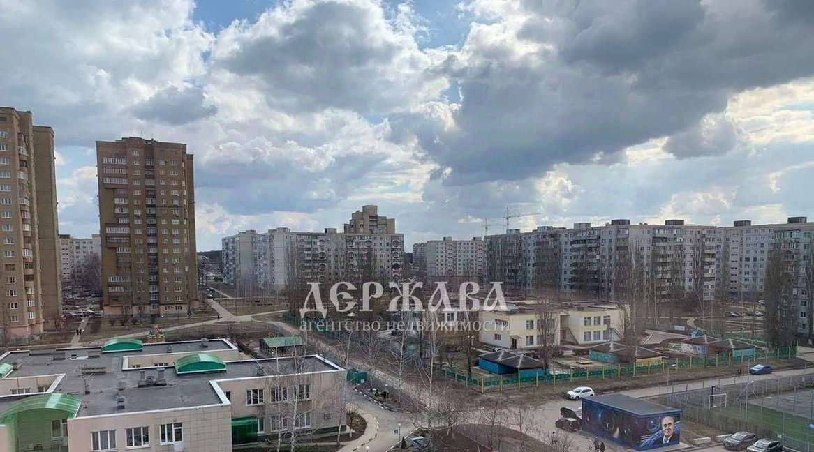 квартира г Старый Оскол мкр Королева 31 фото 14