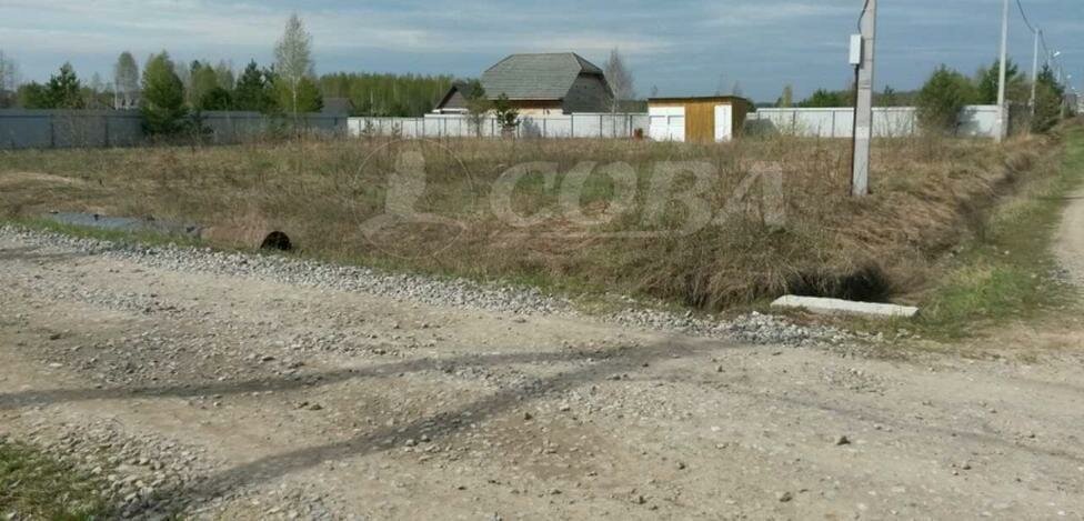 земля г Тюмень Ирбитский Тракт, 3-й км от Рощинского Кольца фото 1