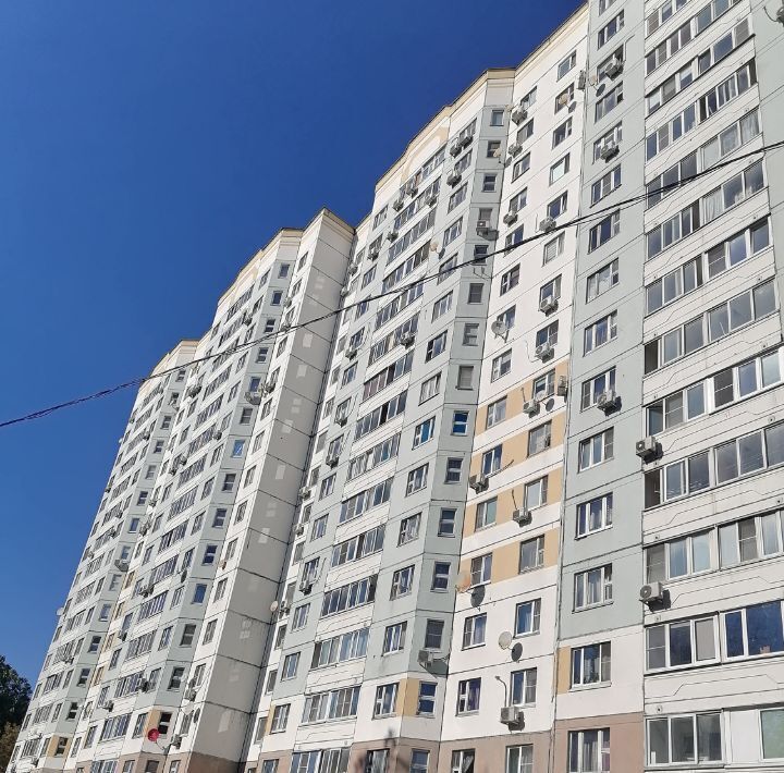 квартира г Москва метро Сетунь ул Горбунова 19к/1 фото 16