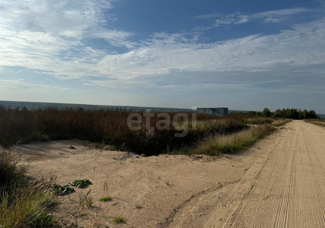 земля р-н Вологодский д Абакшино ул Панкратова Молочное фото 8