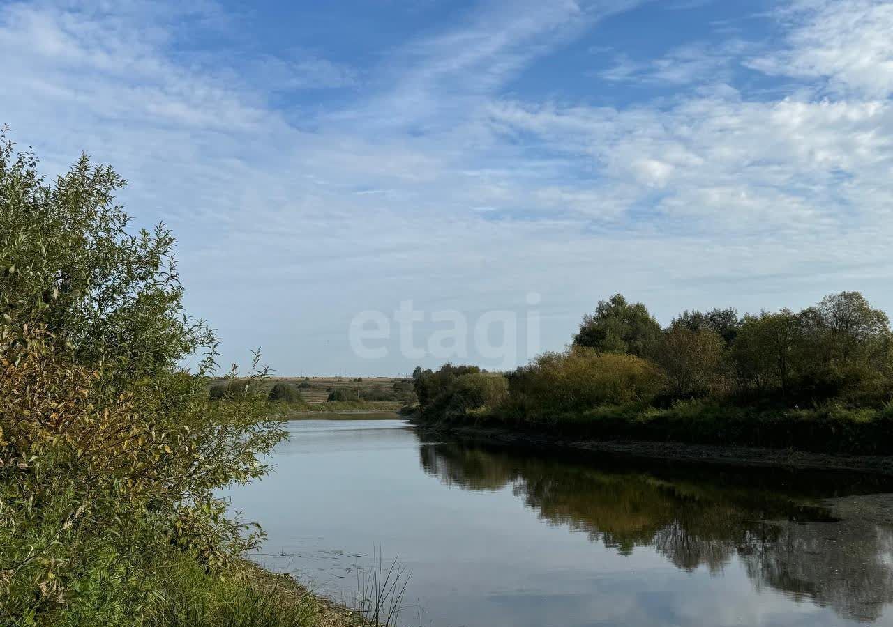 земля р-н Вологодский д Абакшино ул Панкратова Молочное фото 12