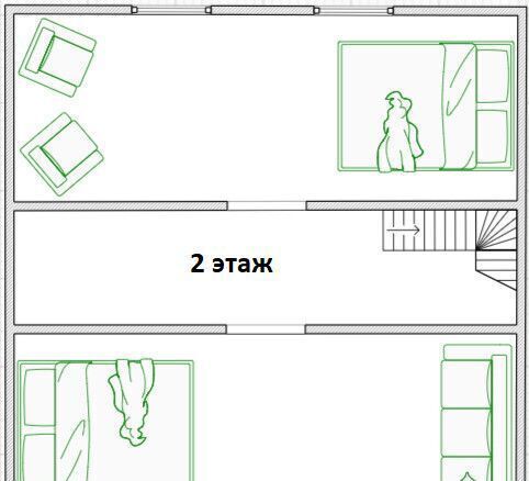 дом р-н Рязанский с Глебово ул Слюсаря Вышгородское сельское поселение, Рязань фото 39