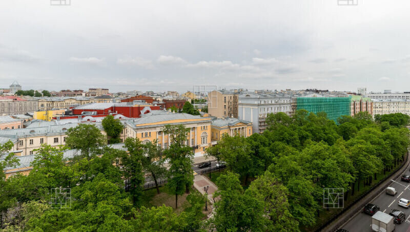 квартира г Москва метро Арбатская б-р Никитский 17 фото 11