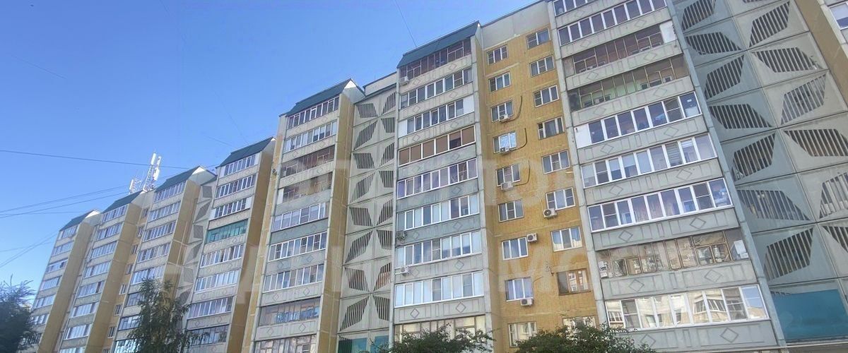 квартира г Курск р-н Сеймский ул Менделеева 24 фото 1