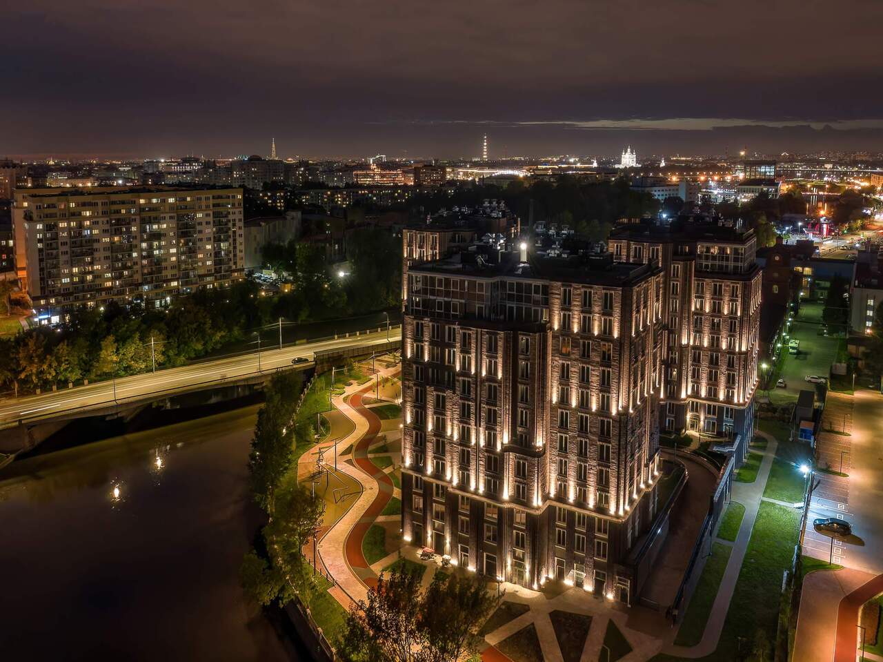 квартира г Санкт-Петербург метро Новочеркасская р-н Красногвардейский пр-кт Шаумяна 14/1 фото 6