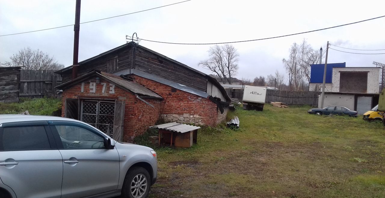 производственные, складские г Ковров ул Набережная 23ас/4 фото 1