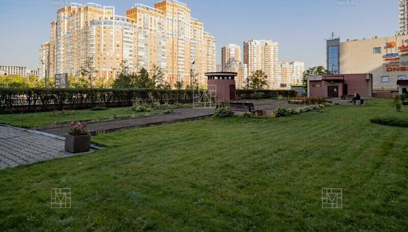 квартира г Москва метро Раменки пр-кт Мичуринский 29 фото 15