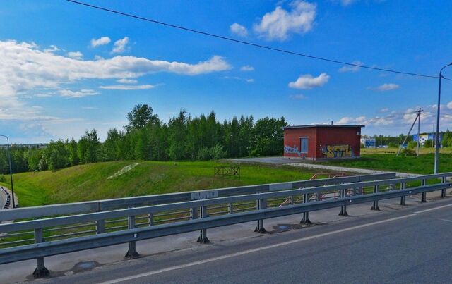 земля тер Пригородный 27 р-н Выборгский фото