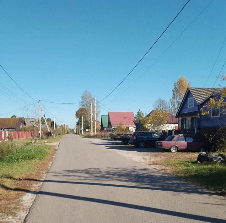 дом городской округ Орехово-Зуевский д Яковлевская фото 2