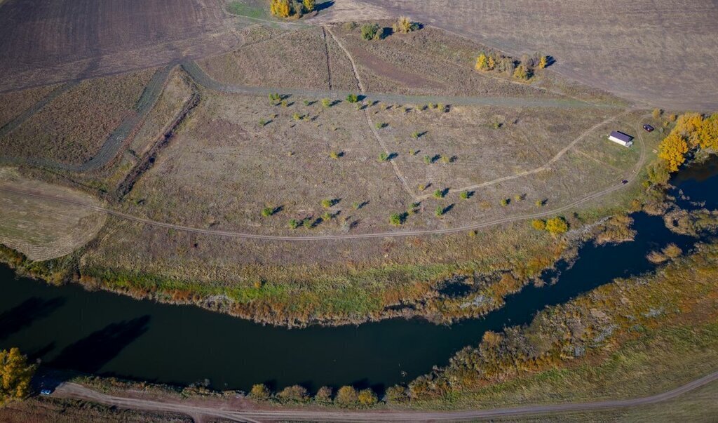 земля р-н Оренбургский с Каменноозерное фото 6