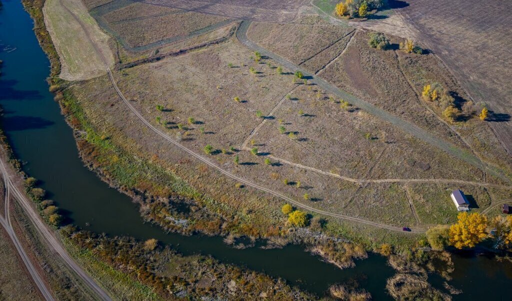 земля р-н Оренбургский с Каменноозерное фото 9