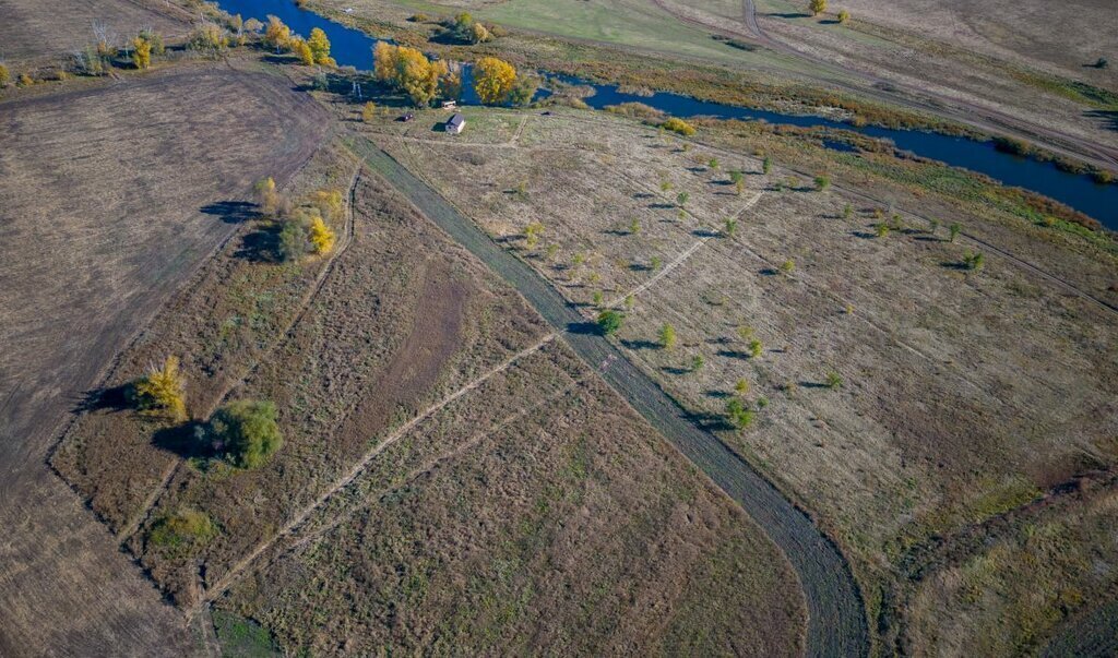 земля р-н Оренбургский с Каменноозерное фото 12