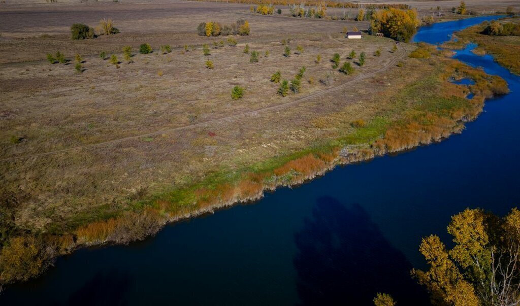 земля р-н Оренбургский с Каменноозерное фото 27