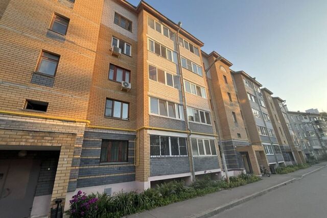 квартира р-н Московский дом 36 Казань, Северный вокзал фото