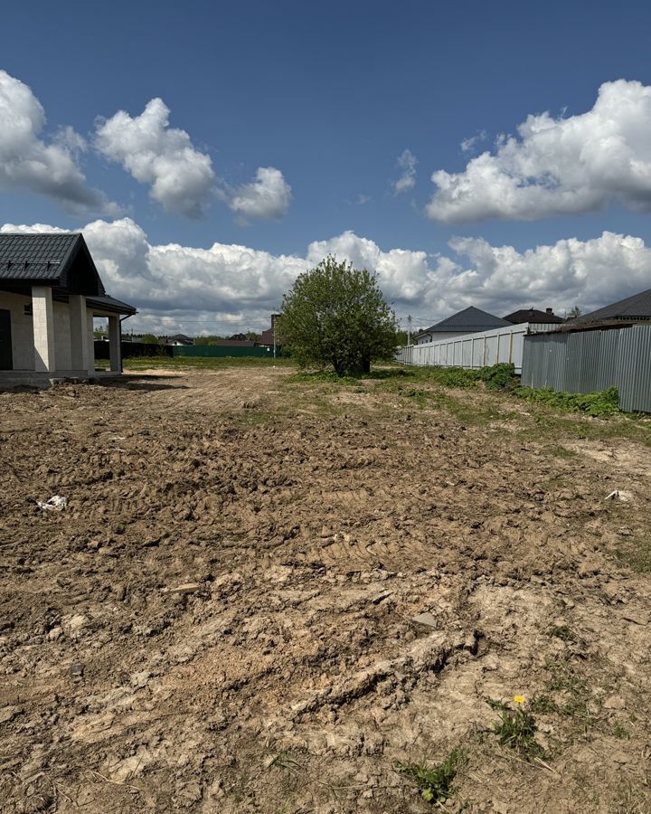 земля городской округ Мытищи с Марфино ул Ручейная 9743 км, Марфино, Дмитровское шоссе фото 1