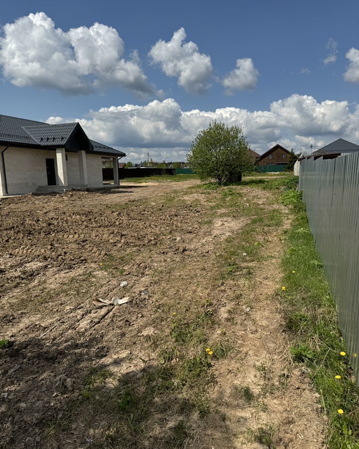 земля городской округ Мытищи с Марфино ул Ручейная 9743 км, Марфино, Дмитровское шоссе фото 4