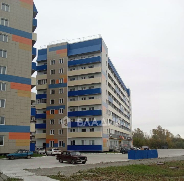 квартира г Бийск ул Михаила Митрофанова 2/2 фото 12